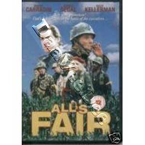 All's Fair (DVD)